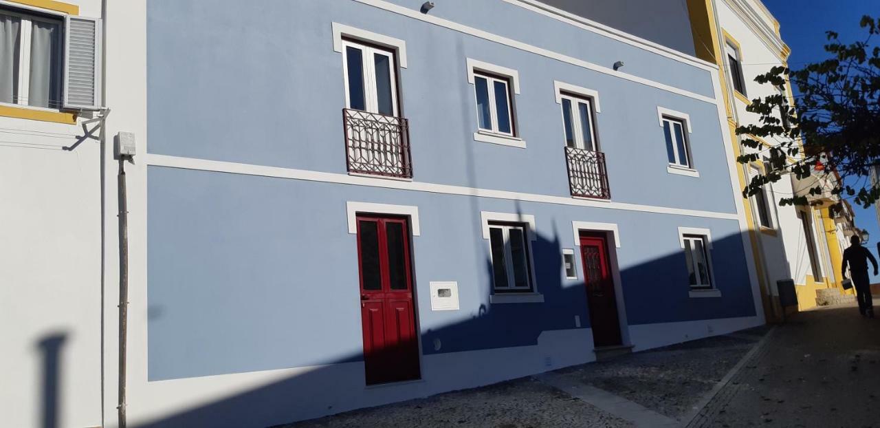 Ferienwohnung Casa Azul Avis Exterior foto